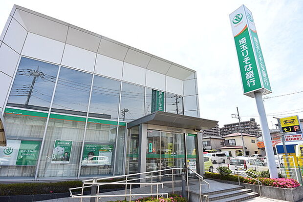 埼玉りそな銀行武蔵藤沢支店まで1008m