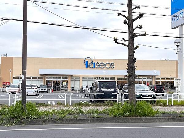 パシオス 坂戸入西店まで835m