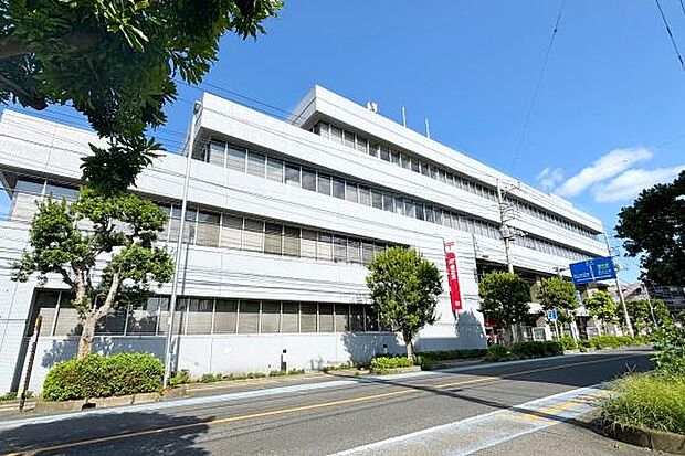 狭山郵便局まで887m、営業時間　9：00～19：00