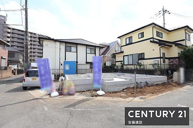 長期優良住宅で建物の固定資産税が通常新築より2年長く節税可能浴室乾燥暖房や全室複層ガラスなど完備で性能・設備ともに良好