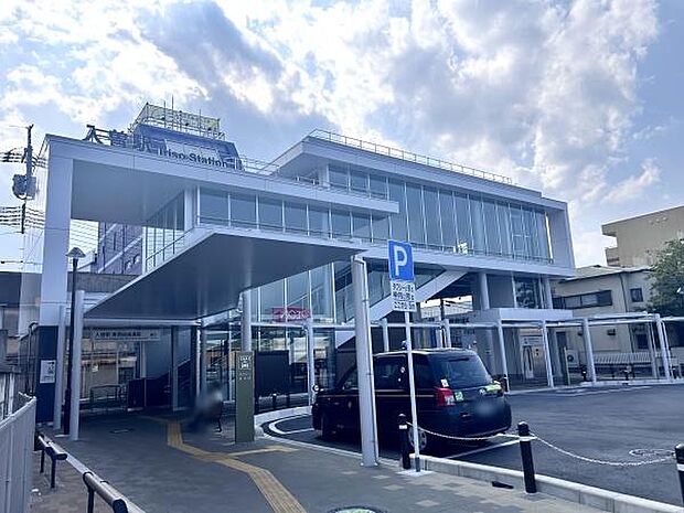 入曽駅(西武 新宿線)まで2402m