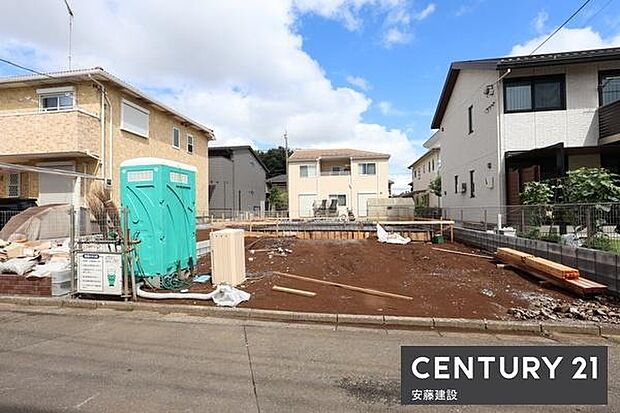 水回り設備が集約した家事動線の良い設計!