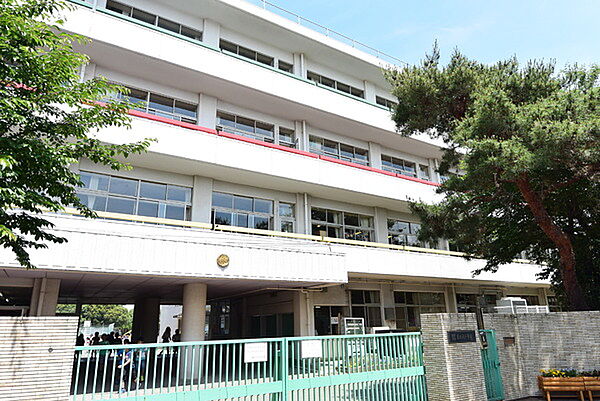 入間市立藤沢北小学校まで1601m