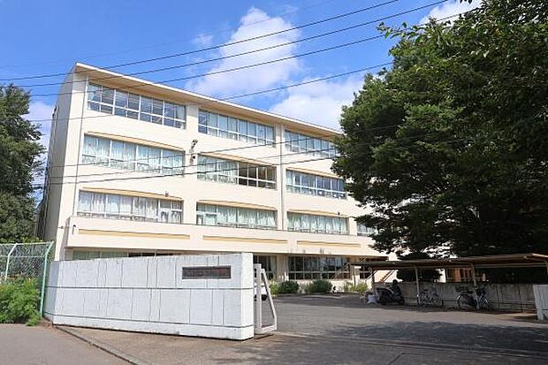 狭山市立入間野中学校まで571m
