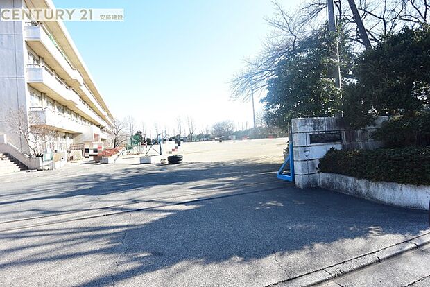 川越市立川越西小学校まで576m
