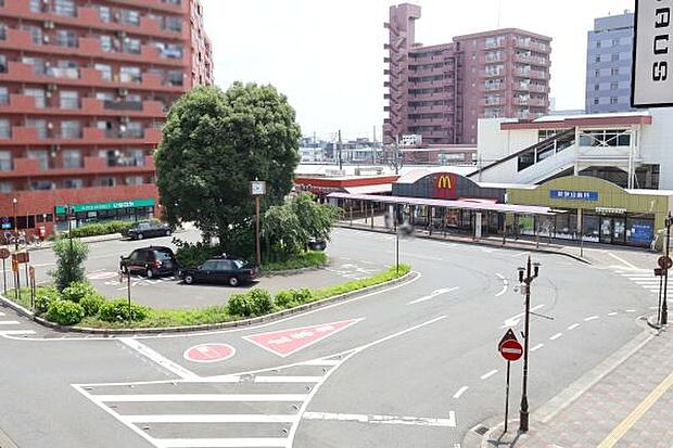 新狭山駅(西武 新宿線)まで963m