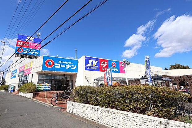 スーパーバリュー入間春日町店まで2134m