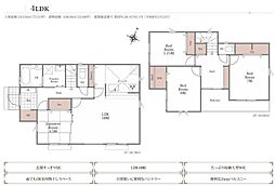 所沢市下富12期 新築戸建