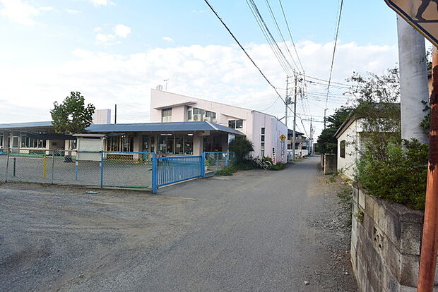 飯能市立浅間保育所まで583m