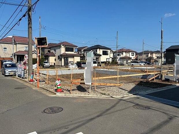 ※更地時