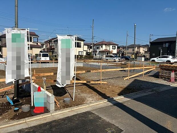 ※更地時