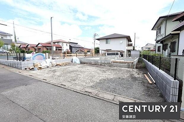 ※基礎着工時