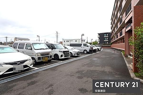 【　設備　】駐車場※空き状況要確認