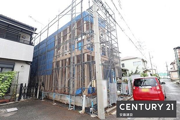 西武池袋線「武蔵藤沢」駅徒歩15分