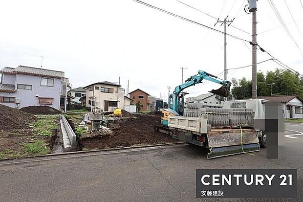 JR八高線「東飯能」・西武池袋線「元加治」駅徒歩20分ドラッグストアまで徒歩4分の生活しやすい立地