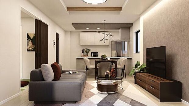 建物プラン例建物価格:1600万円(税込)建物面積:103.50平米※このプラン例は長期優良住宅の性能基準を満たします