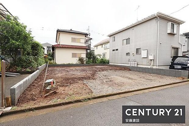 陽を遮る高い建物がなく陽当り良好