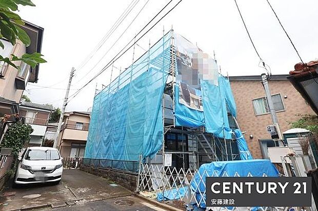 西武新宿線「入曽」駅徒歩11分