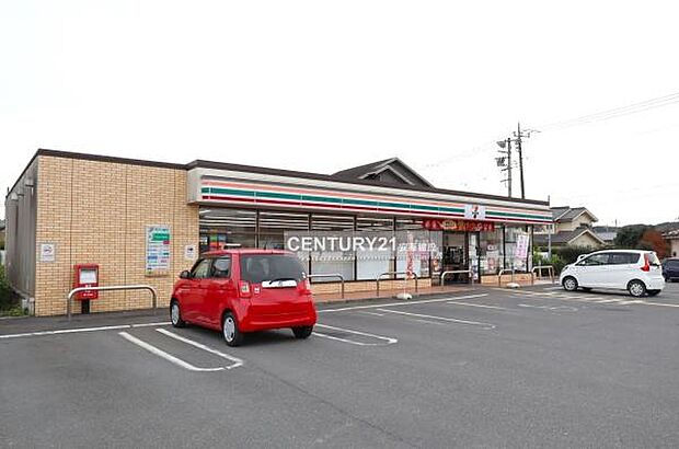 セブンイレブン飯能川寺店まで1581m
