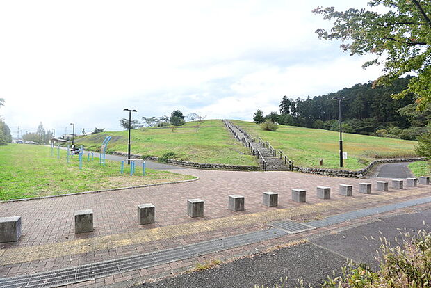 あさひ山展望公園まで1799m