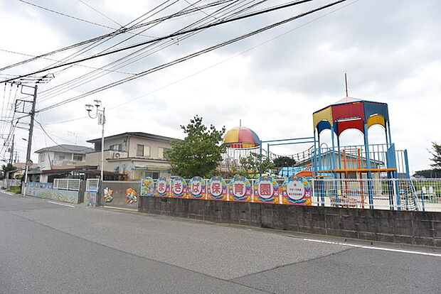 まきば保育園まで1714m