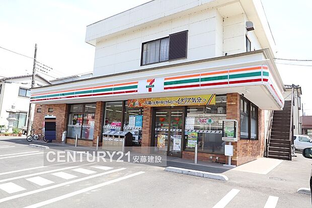 セブン-イレブン 入間東毛呂店まで2350m
