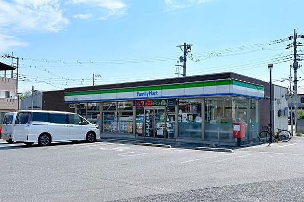 ファミリーマート狭山広瀬店まで176m