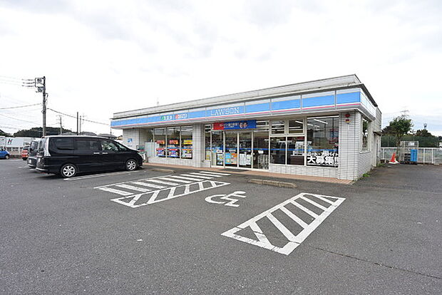 ローソン狭山加佐志店まで502m