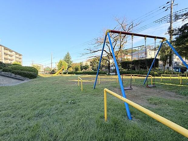 仏子第二公園まで775m