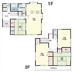 入間市新久1期 中古戸建