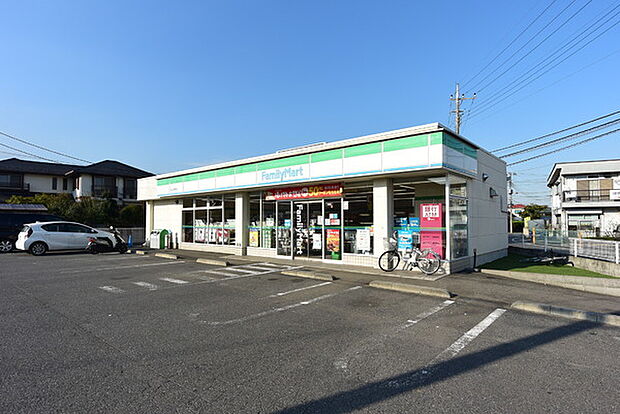 ファミリーマート狭山柏原南店まで786m