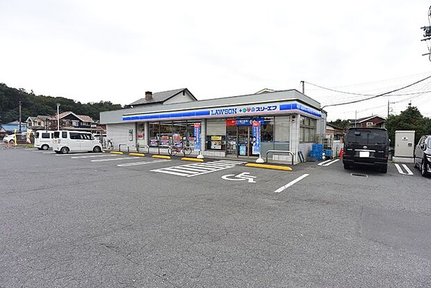 ローソン・スリーエフ狭山鵜ノ木店まで129m