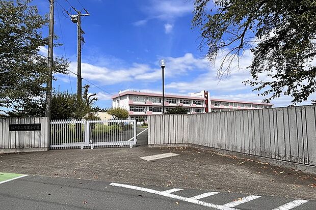 坂戸市立大家小学校まで1563m