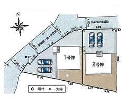 全2棟、2号棟です