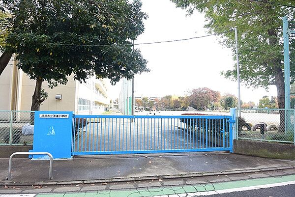 所沢市立清進小学校まで365m