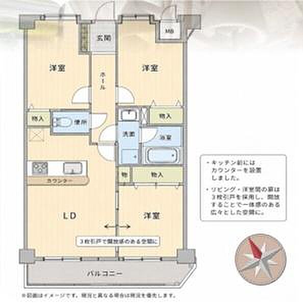 間取り：311002505432