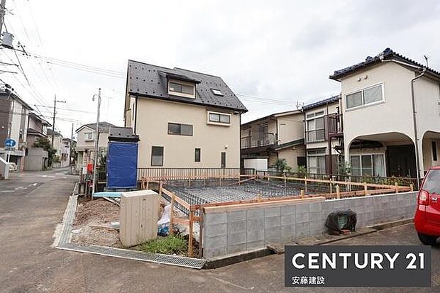 小学校まで徒歩12分!小さなお子様の通学も安心できる距離