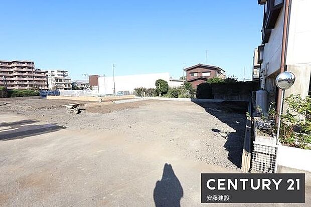 敷地約37坪の整形地1階収納充実で生活しやすい邸宅