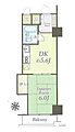藤和横浜西口ハイタウン3階1,280万円