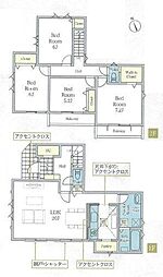 神奈川県横浜市旭区東希望が丘