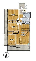 クリオ洋光台壱番館　角部屋　フルリノベーション