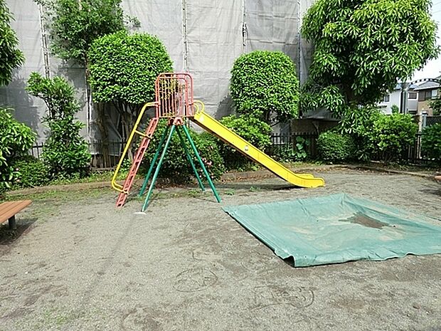 相原さんや公園まで382m