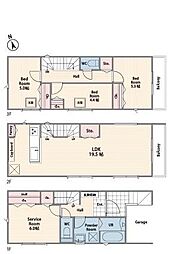 神奈川県鎌倉市岡本２丁目