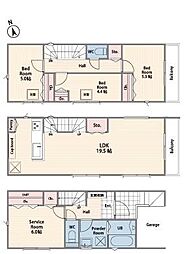 神奈川県鎌倉市岡本２丁目