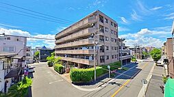 ナイスステージ川崎ブライトピア　専用庭　吹抜け