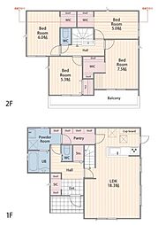 神奈川県川崎市麻生区岡上１丁目