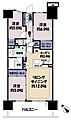 メイツつくば5階17.0万円