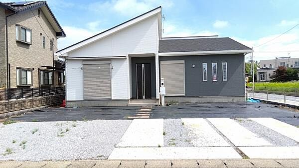 detached 茨城県結城郡八千代町大字菅谷
地図を見る