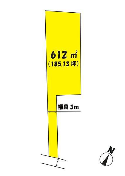 区画図：308000174330