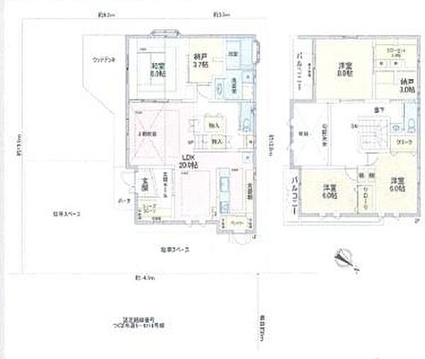 detached 茨城県つくば市松代３丁目
地図を見る